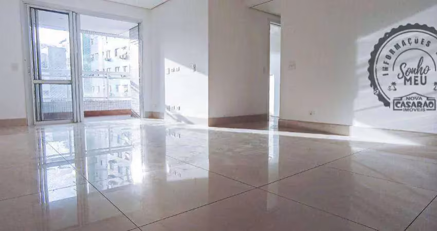 Apartamento com 2 quartos à venda na Rua Otelo Rodrigues Franco, Canto do Forte, Praia Grande