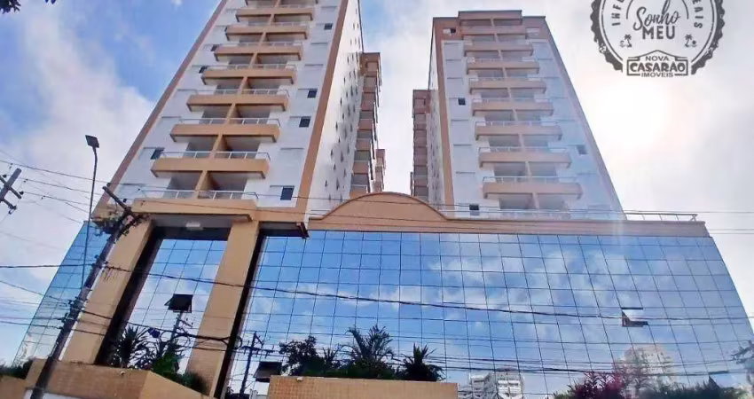 Apartamento com 2 quartos à venda na Rua Cornélio Procópio, Boqueirão, Praia Grande