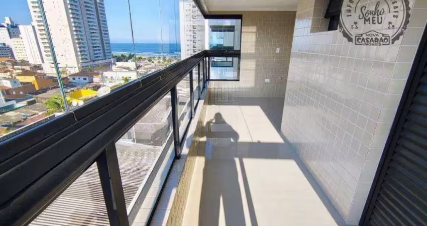 Apartamento com 2 quartos à venda na Rua Primeiro de Janeiro, Vila Mirim, Praia Grande