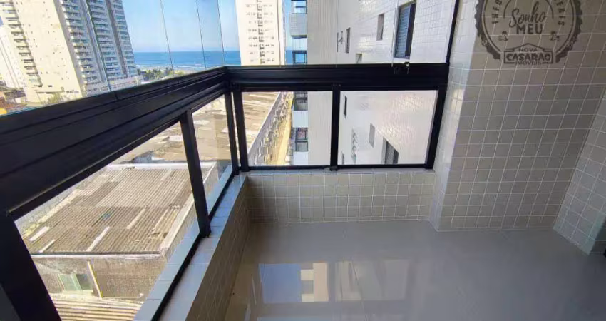 Apartamento com 2 quartos à venda na Rua Primeiro de Janeiro, Vila Mirim, Praia Grande