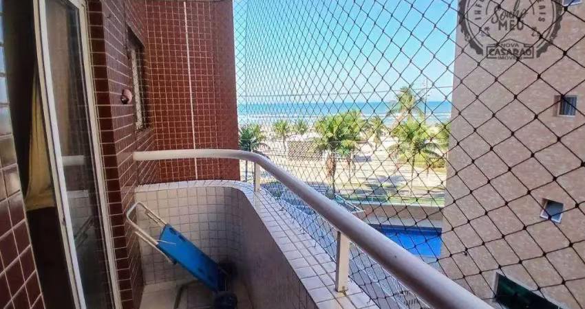Apartamento com 1 quarto à venda na Avenida Presidente Castelo Branco, Vila Caiçara, Praia Grande