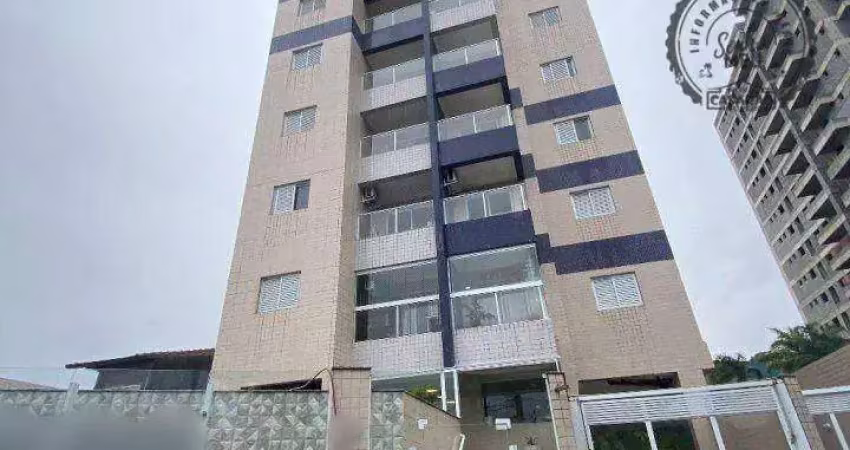 Apartamento com 2 quartos para alugar na Rua Vinte e Três de Maio, Vila Mirim, Praia Grande