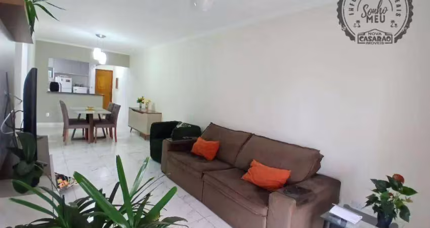 Apartamento com 2 quartos à venda na Rua Doutor Ciro Carneiro, Guilhermina, Praia Grande