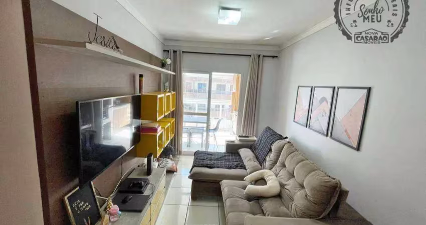 Apartamento com 2 quartos à venda na Rua Guaranis, Tupi, Praia Grande