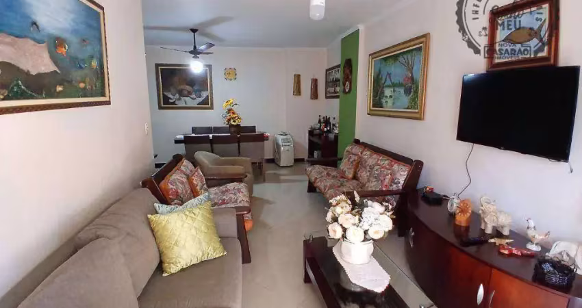 Apartamento com 2 quartos à venda na Rua Tapajós, Tupi, Praia Grande