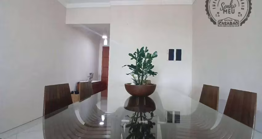 Apartamento com 2 quartos para alugar na Rua Peru, Guilhermina, Praia Grande