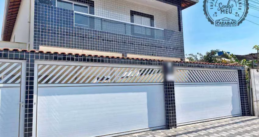 Casa em condomínio fechado com 2 quartos à venda na Rua Martiniano José das Neves, Vila Mirim, Praia Grande