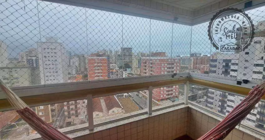 Apartamento com 1 quarto à venda na Rua Xavantes, Tupi, Praia Grande