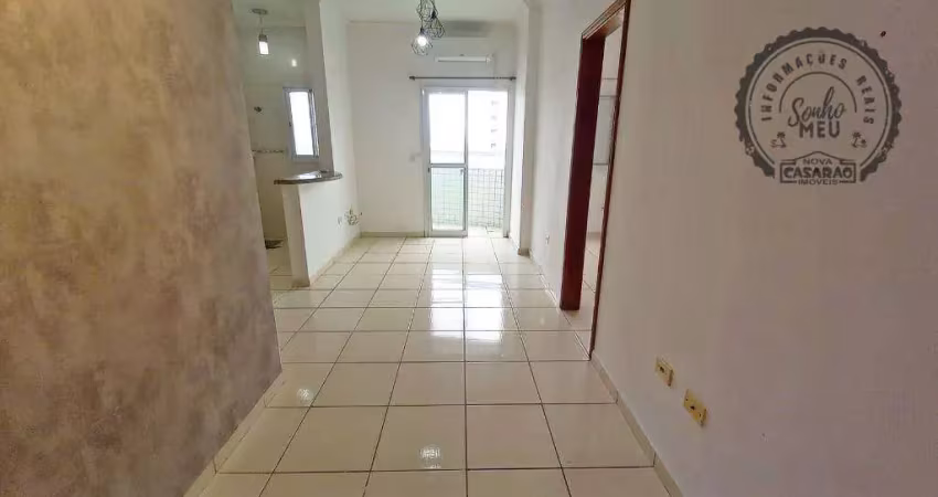 Apartamento com 1 quarto para alugar na Rua Campinas, Boqueirão, Praia Grande
