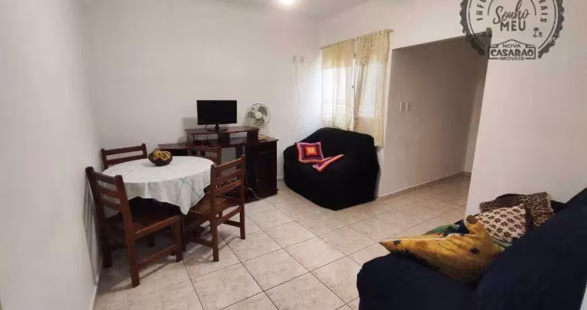 Apartamento com 2 quartos à venda na Rua Caiapós, Tupi, Praia Grande