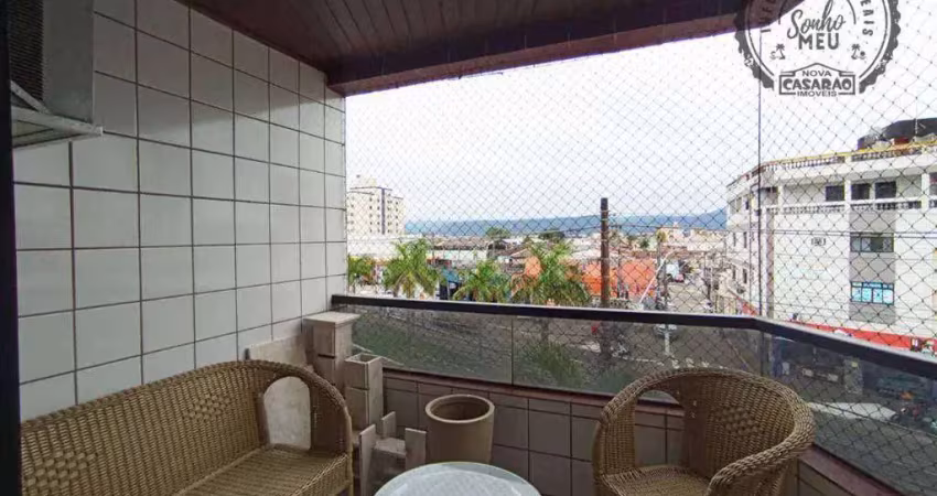 Apartamento com 2 quartos à venda na Rua Comendador Otto Carlos Golanda, Cidade Ocian, Praia Grande
