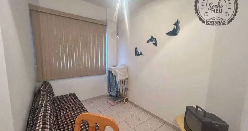 Apartamento com 1 quarto à venda na Rua Michel Alca, Vila Mirim, Praia Grande