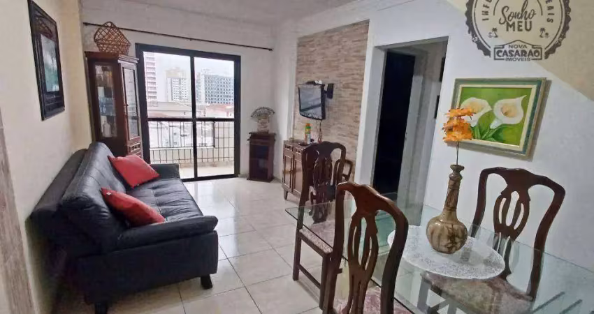 Cobertura com 3 quartos à venda na Rua Olavo Bilac, Cidade Ocian, Praia Grande