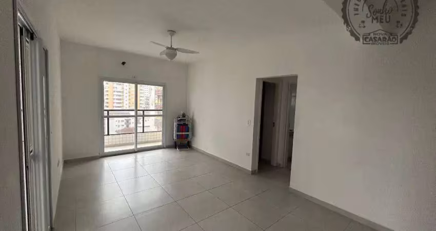 Apartamento com 2 quartos para alugar na Rua Olavo Bilac, Vila Assunção, Praia Grande