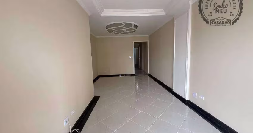 Apartamento com 3 quartos para alugar na Rua Xavantes, Tupi, Praia Grande