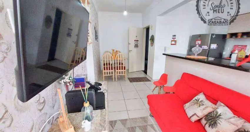 Apartamento com 2 quartos à venda na Rua Otelo Rodrigues Franco, Canto do Forte, Praia Grande