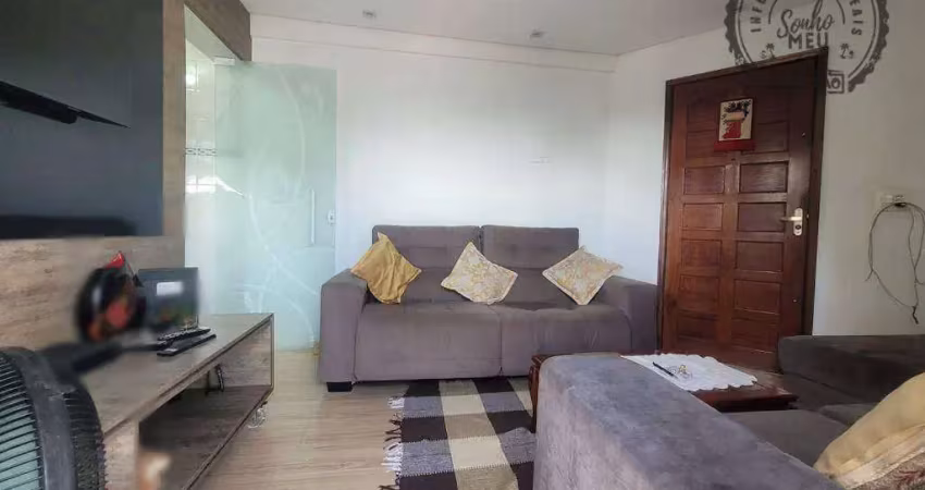 Apartamento com 1 quarto à venda na Avenida Guilhermina, Guilhermina, Praia Grande