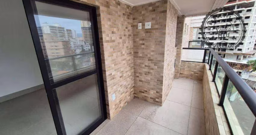 Apartamento com 1 quarto à venda na Rua São Benedito, Vila Caiçara, Praia Grande