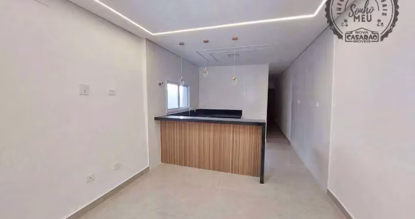 Casa com 2 quartos à venda na Rua Vinte e Seis de Janeiro, Vila Mirim, Praia Grande
