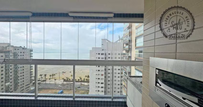 Apartamento com 2 quartos à venda na Rua Caribas, Aviação, Praia Grande