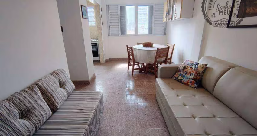 Apartamento com 1 quarto à venda na Rua Paumaris, Tupi, Praia Grande