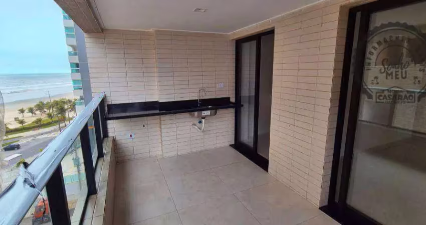 Apartamento com 2 quartos à venda na Rua Professora Maria José Baroni F. da Silva, Balneário Maracanã, Praia Grande