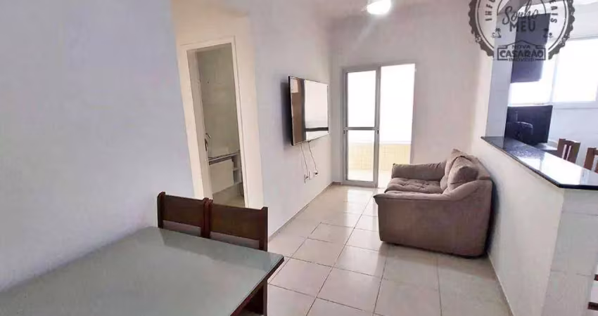 Apartamento com 2 quartos à venda na Rua Otelo Rodrigues Franco, Canto do Forte, Praia Grande