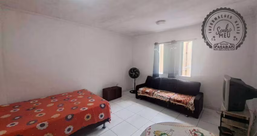 Kitnet / Stúdio à venda na Rua Guaicurus, Tupi, Praia Grande
