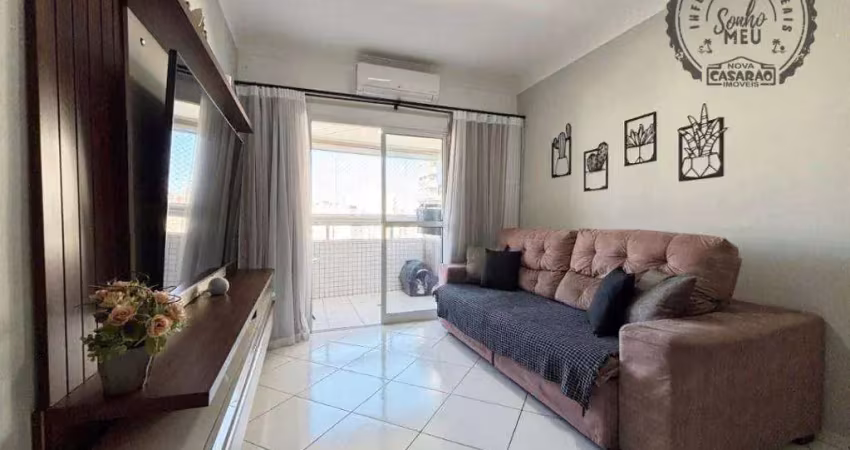 Apartamento com 2 quartos à venda na Rua Gávea, Guilhermina, Praia Grande