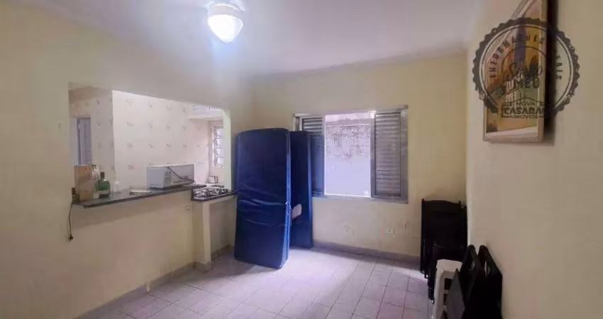 Kitnet / Stúdio à venda na Rua Guaranis, Tupi, Praia Grande