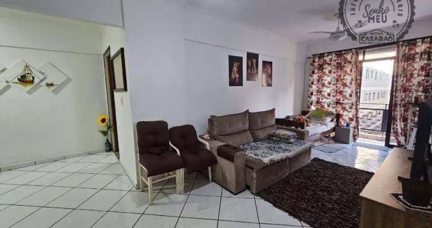Apartamento com 1 quarto à venda na Rua Martins Fontes, Tupi, Praia Grande