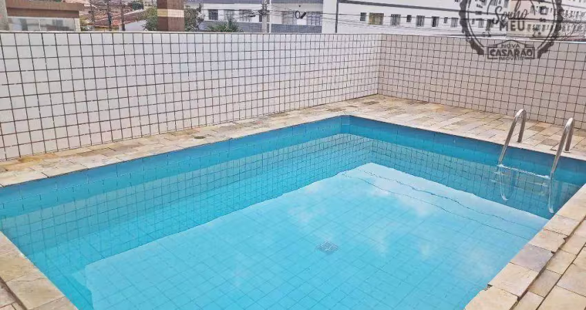 Apartamento com 1 quarto para alugar na Rua Martin Afonso de Souza, Aviação, Praia Grande