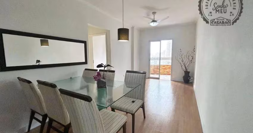 Apartamento com 2 quartos à venda na Rua Doutor Ernesto Vergara, Vila Assunção, Praia Grande