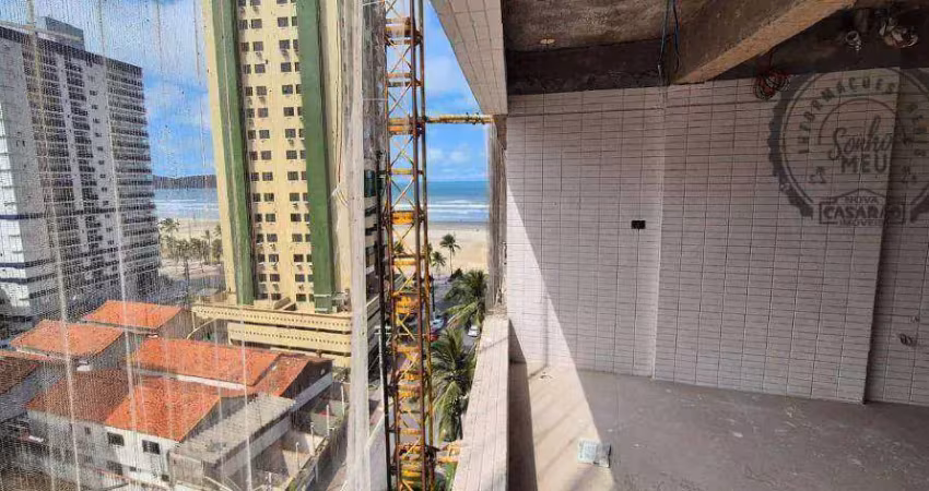 Apartamento com 3 quartos à venda na Rua General Osório, Canto do Forte, Praia Grande