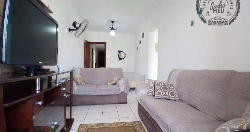 Apartamento com 1 quarto à venda na Rua Colômbia, Guilhermina, Praia Grande