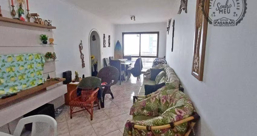 Apartamento com 2 quartos à venda na Rua Itararé, Guilhermina, Praia Grande