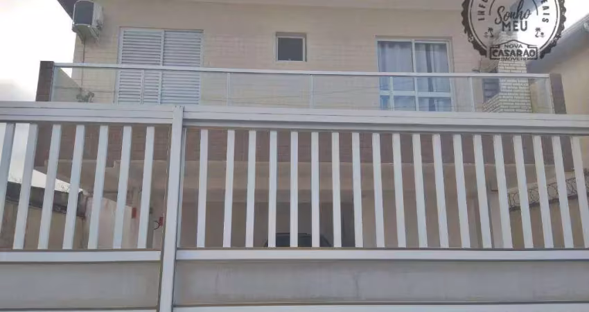 Casa em condomínio fechado com 2 quartos para alugar no Balneário Esmeralda, Praia Grande 