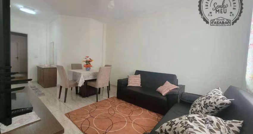 Apartamento com 1 quarto à venda na Praça João Brito dos Santos, Boqueirão, Praia Grande