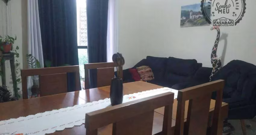 Apartamento com 1 quarto à venda na Rua Martins Fontes, Vila Assunção, Praia Grande