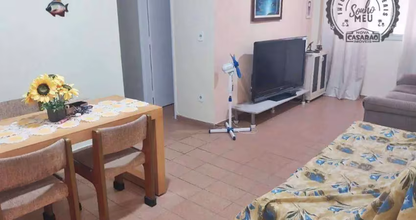 Apartamento com 2 quartos à venda na Rua Bartolomeu Dias, Aviação, Praia Grande