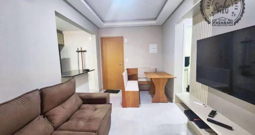 Apartamento com 2 quartos à venda na Rua Bahia, Boqueirão, Praia Grande