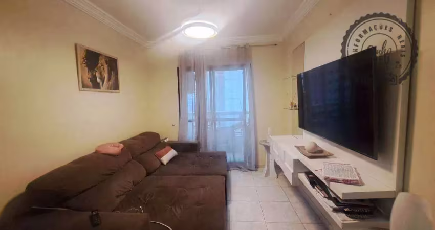 Apartamento com 1 quarto à venda na Rua José Alexandre Có, Vila Caiçara, Praia Grande