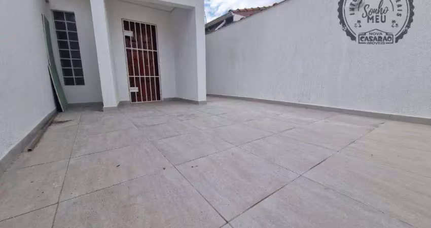Casa com 2 quartos à venda na Rua América Latina, Guilhermina, Praia Grande