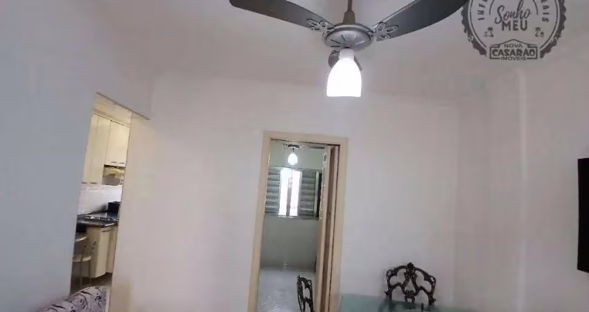 Apartamento com 1 quarto à venda na Rua Rubens Ferreira Martins, Guilhermina, Praia Grande