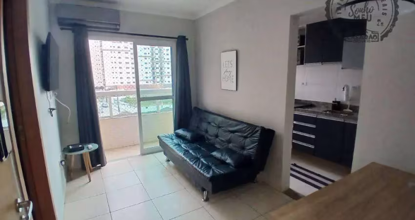 Apartamento com 1 quarto à venda na Avenida General Marcondes Salgado, Aviação, Praia Grande