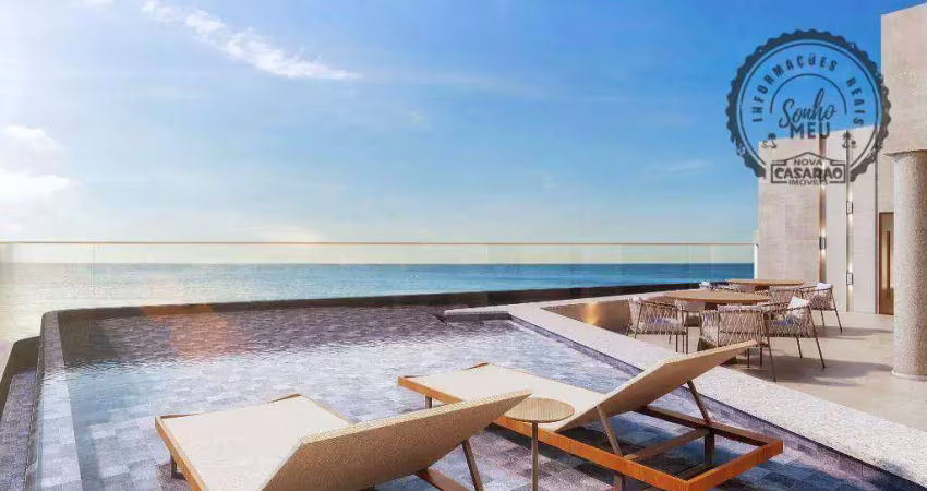 Apartamento com 3 quartos à venda na Avenida Jorge Hagge, Aviação, Praia Grande