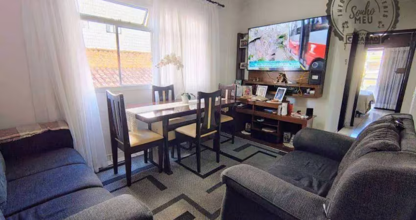Apartamento com 2 quartos à venda na Rua Guaianazes, Tupi, Praia Grande