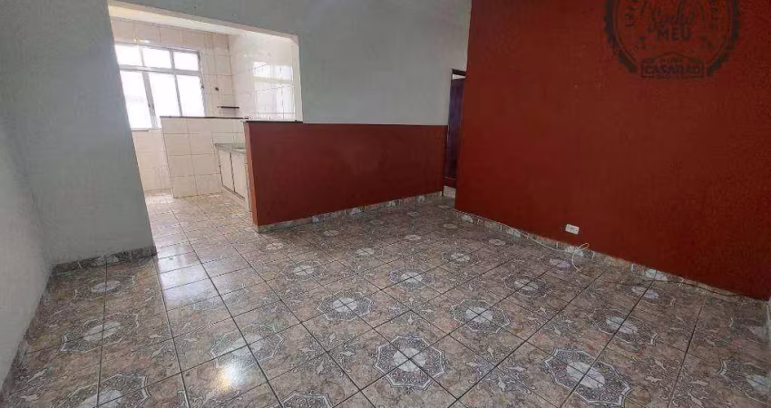 Apartamento com 3 quartos para alugar na Avenida Presidente Castelo Branco, Guilhermina, Praia Grande