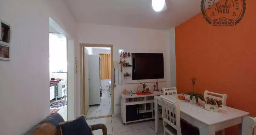 Apartamento com 1 quarto à venda na Rua Londrina, Boqueirão, Praia Grande