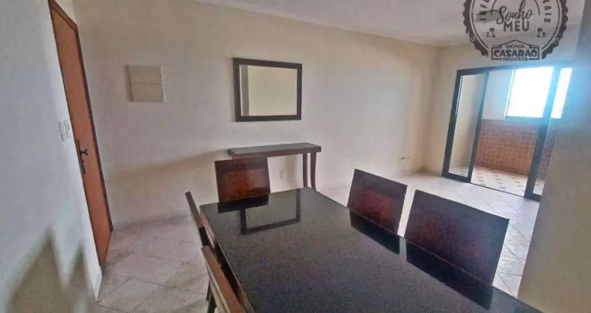 Apartamento com 3 quartos à venda na Rua Alberto Santos Dumont, Guilhermina, Praia Grande